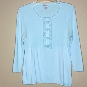 Kim Rogers Signature Sweater